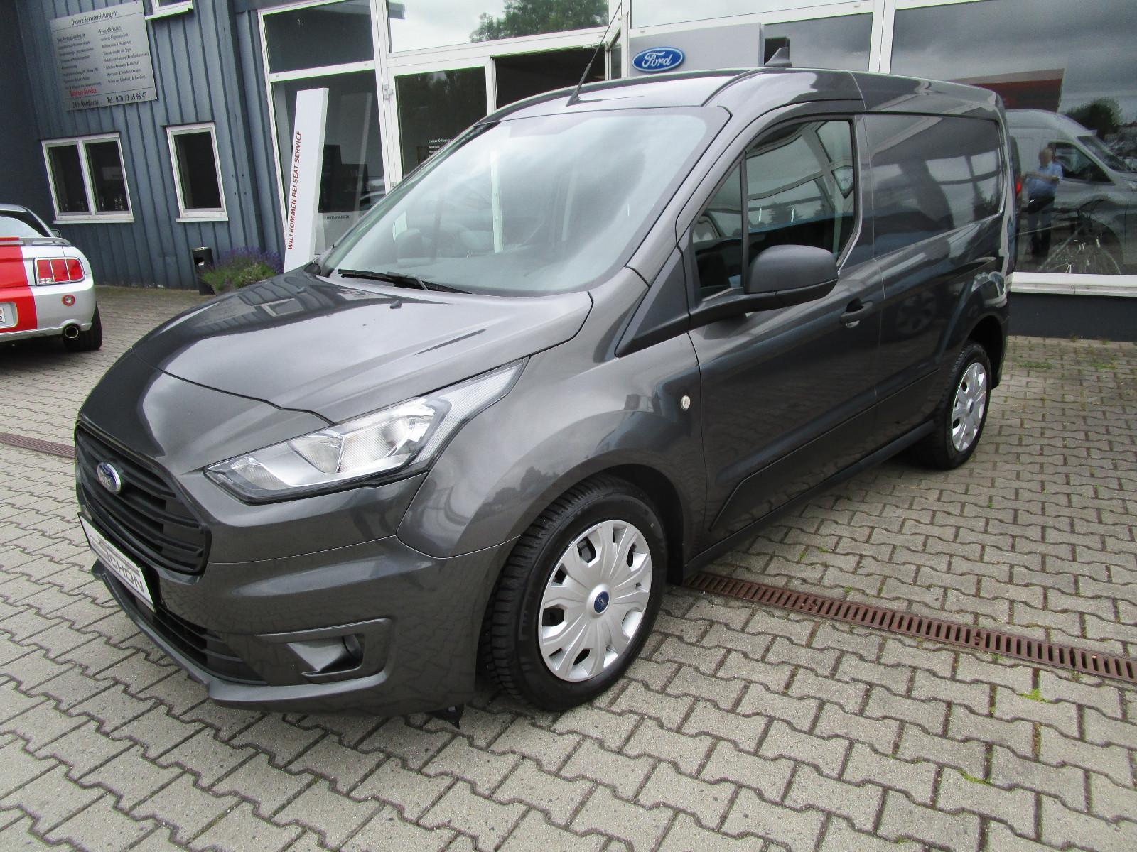 Ford Transit Connect 220 L1 Trend Kasten - Klima, AHK