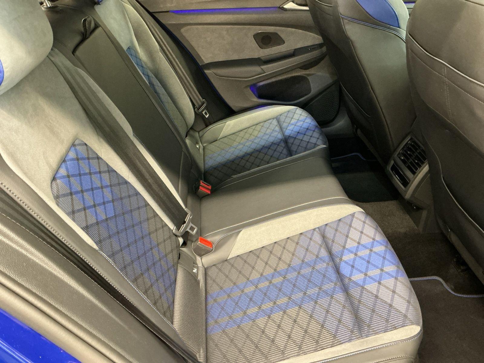 Volkswagen Golf VIII R PERFORMANCE 5JG+MATRIX+NAV+AKRAPOVIC, миниатюра 16