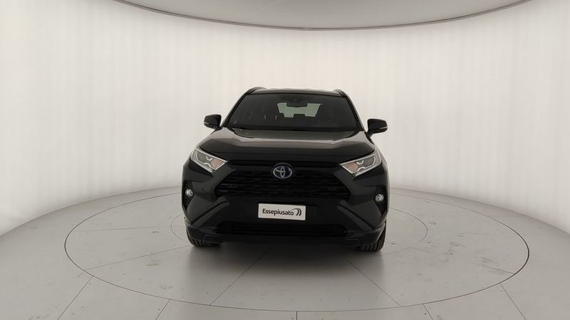 Toyota RAV4 2.5 HV 218cv E-CVT Black Edition 2WD imagem 3
