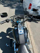 Harley-Davidson Heritage Softail Classic 100 Jahre Aniversary - HARLEY-DAVIDSON 2004 SOFTAIL