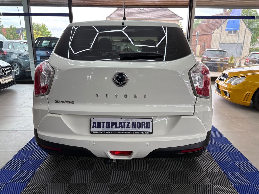 Ssangyong Tivoli - Bild 5