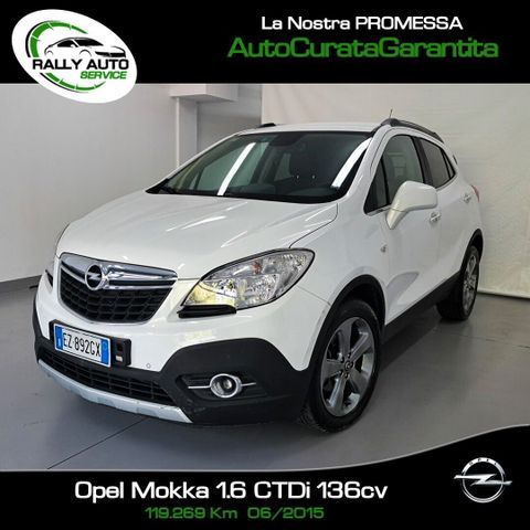 Opel Autocarro Opel Mokka 1.6 CDTi 136cv