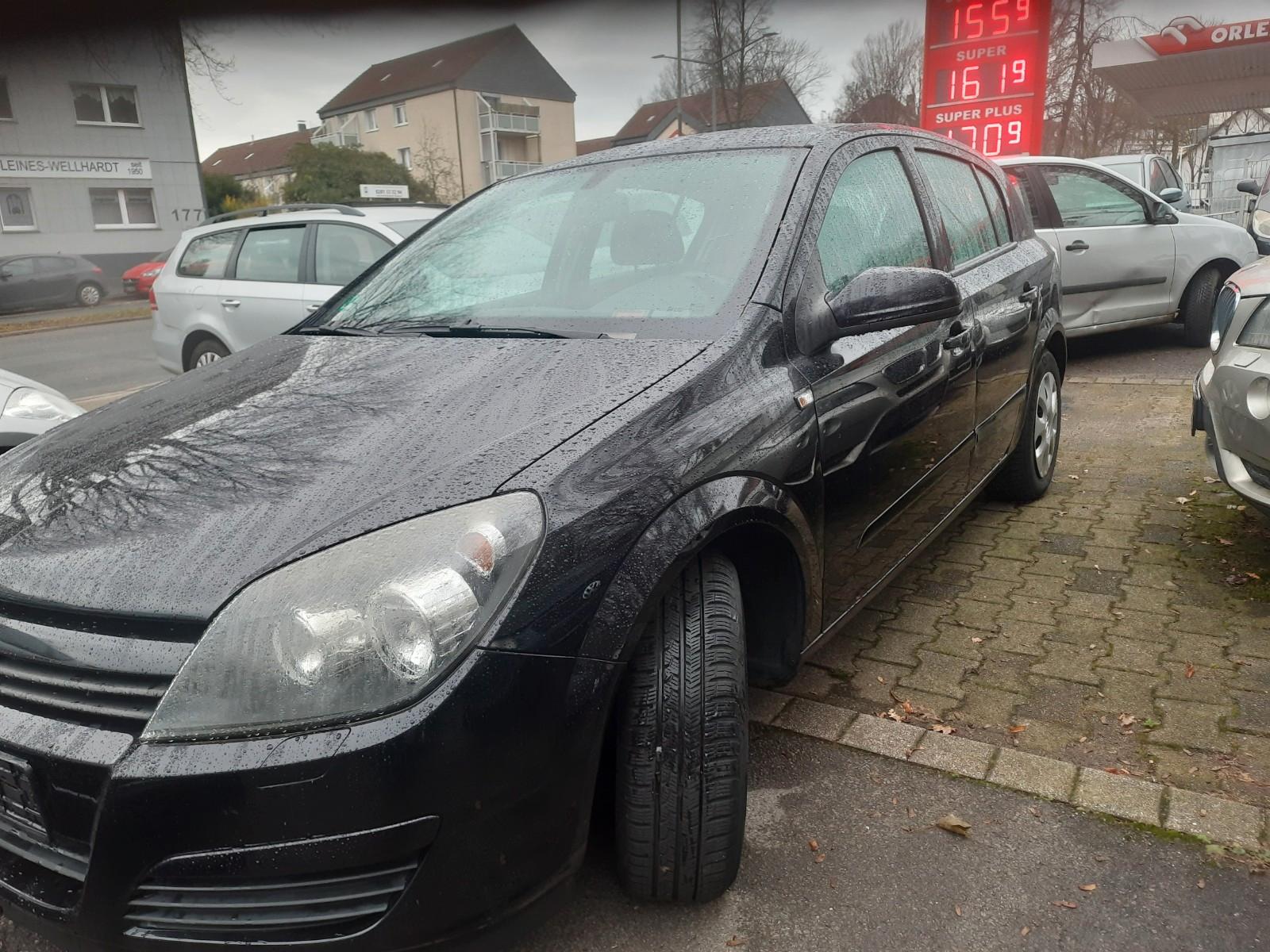 Opel Astra 1.8 ECOTEC Edition Automatik