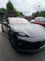 Porsche Taycan Turbo GT mit Weissach Paket - Porsche Taycan Turbo-GT