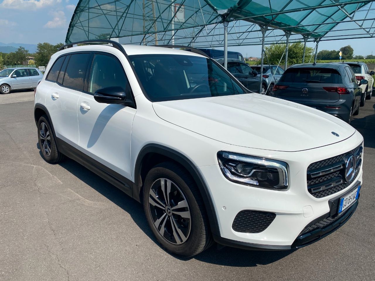 Mercedes-Benz GLB 200 d Automatic 4X4 Sport Plus imagem 3