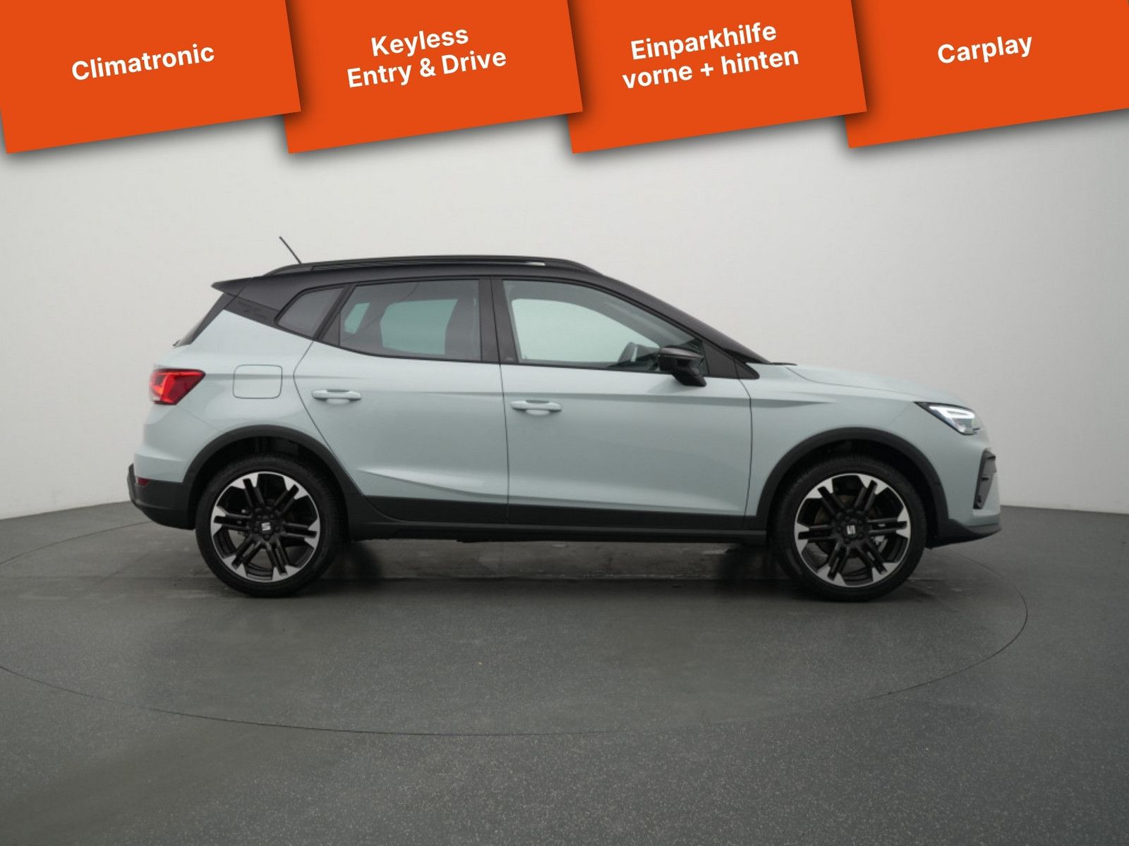 Seat Arona - Bild 3