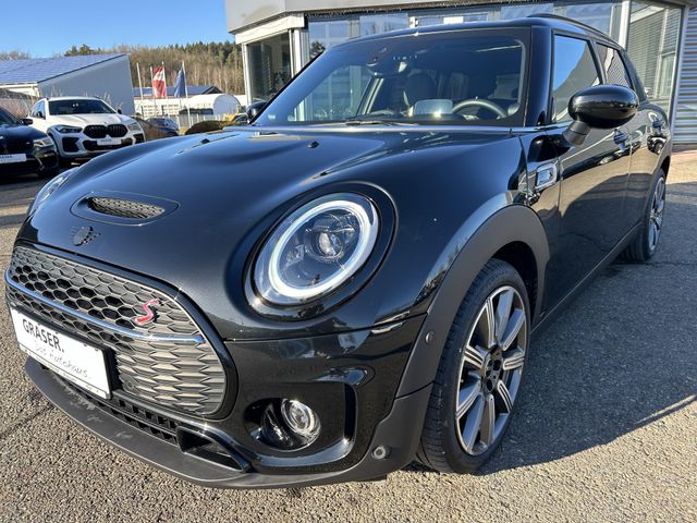 MINI Cooper S Clubman Head-Up HK HiFi DAB LED RFK