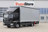 Mercedes-Benz Atego 1323 L Curtainsider Brems-Ass Spur-Ass - Mercedes-Benz Atego 1323