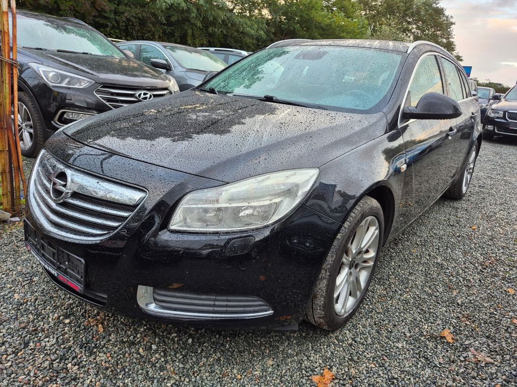 Angebot ansehen Opel Insignia