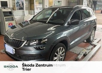 Skoda Karoq 2.0 TDI DSG 4x4 Style Navi, AHK