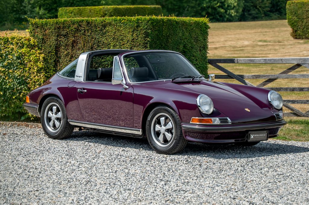 Porsche 911 Urmodell