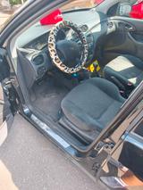 Ford Focus 1,6 Ghia X Ghia X - Ford Focus aus 2001: Kombi