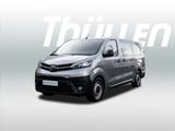 Toyota Proace Combi Comfort 2.0 D Navi 9-Sitzer L2 AHK - Toyota: Sitzer 9