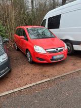 Opel Zafira 1.9  neu TUV - Opel Zafira: Automatik, 1.9