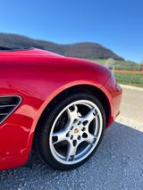 Porsche Boxter - gebrauchte Porsche Boxster aus dem Jahr 2006