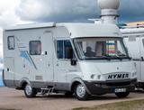 HYMER / ERIBA / HYMERCAR B 504 - Wohnwagen & Wohnmobile in Bochum