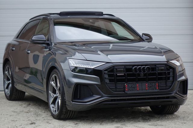 Audi Q8 50 TDI quattro*2XS-LINE*PANO*360*B&O*MAX FULL