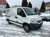 Opel Movano 1.9 Dci 90 L1H1 - gebrauchte Opel Movano aus dem Jahr 2005