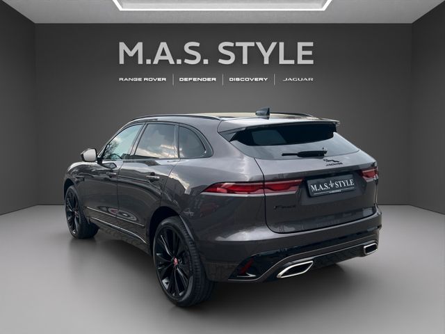 Fahrzeugabbildung Jaguar F-PACE D300 R-Dynamic Black Limited Pano AHK