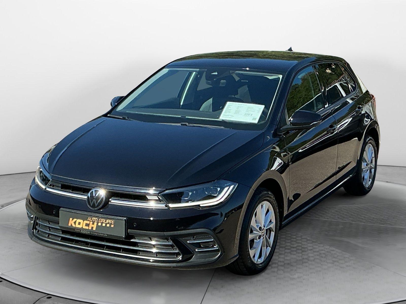 Volkswagen Polo 1.0TSI Style Navi LED, миниатюра 2