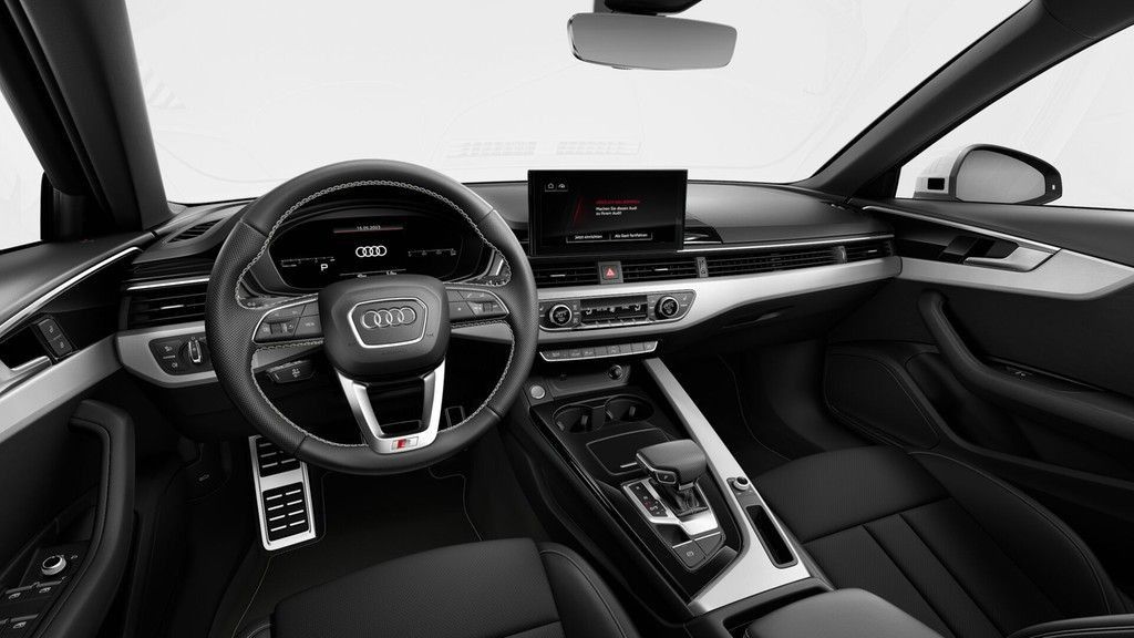 Audi A4 - Bild 12