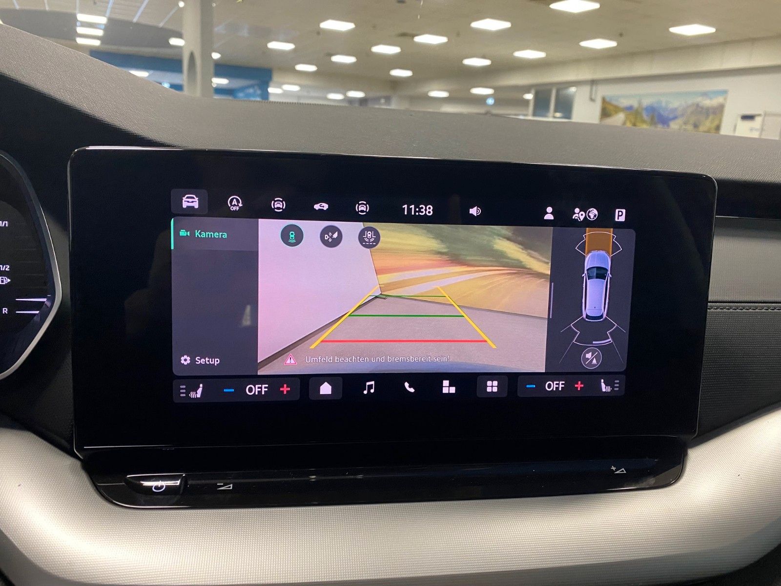 Fahrzeugabbildung SKODA Octavia 1.5 TSI MHEV DSG Selection+KAMERA+ACC+BC