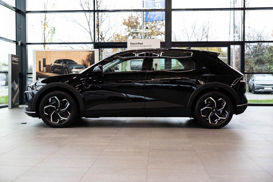 Fahrzeugabbildung Hyundai IONIQ 5 58kWh DYNAMIQ