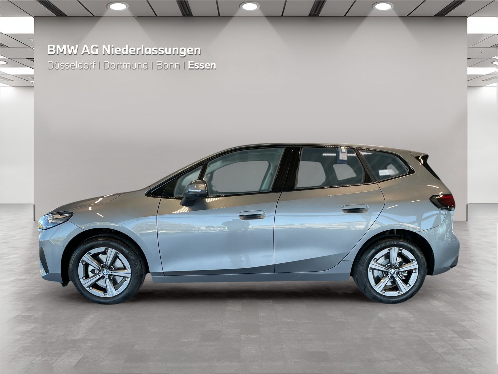 BMW 220 Active Tourer - Bild 5