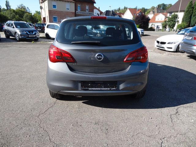 Fahrzeugabbildung Opel Corsa E Selection/1.Hd/48TKM/Klima/Alu/
