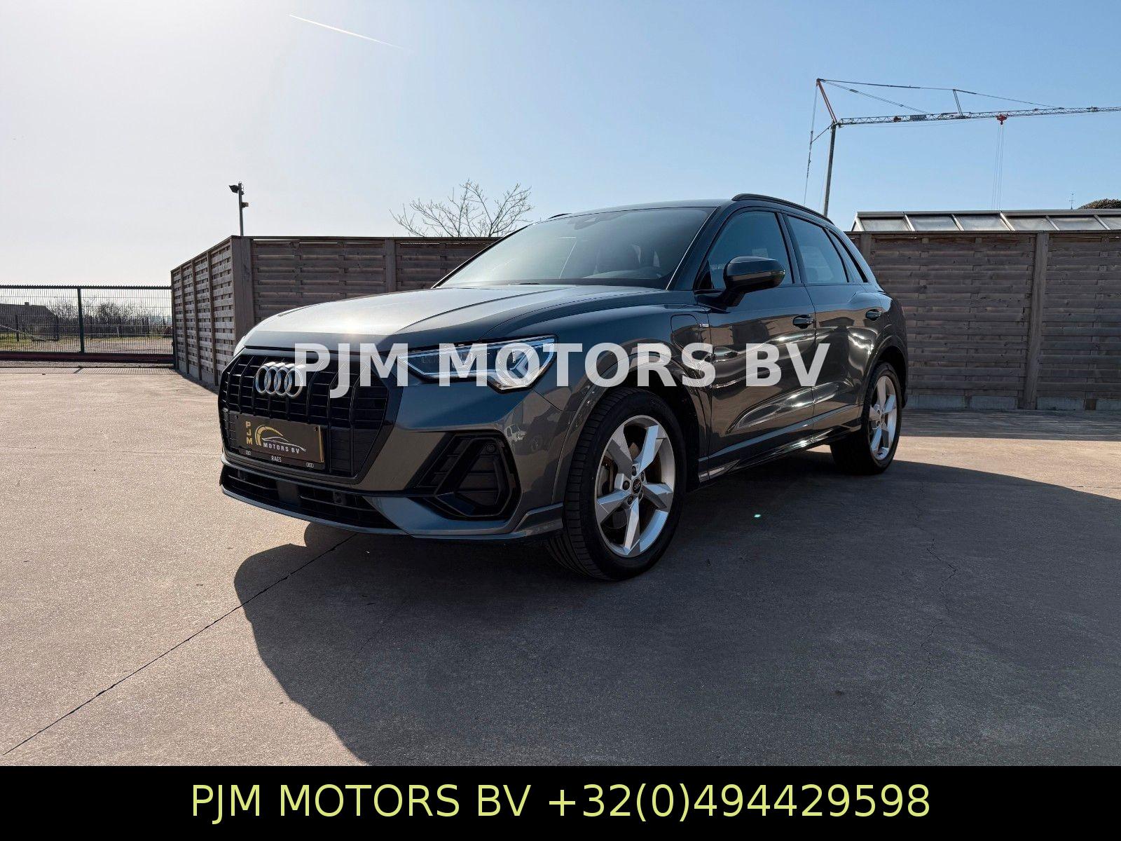 Audi Q3 45 TFSI e S line