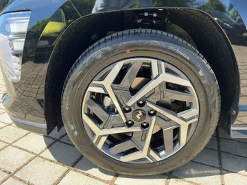 Hyundai KONA 1.6 T-GDI N Line (180PS) Automatik