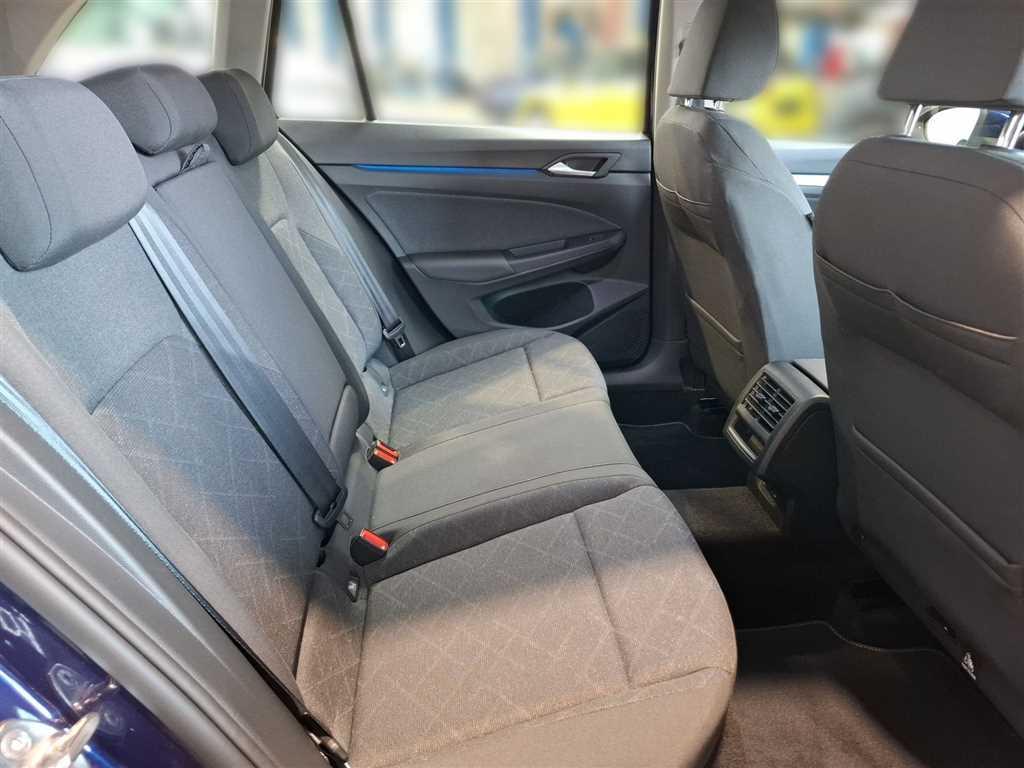 Volkswagen Golf Variant Life 1.0 TSI Navi Rückfahrkamera, миниатюра 19