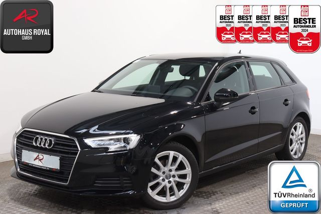 Audi A3 SB 35 TFSI BI-XENON,SITZHEIZUNG,NAVI,ALU,PDC