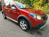 Dacia Sandero Stepway II LPG/Gewährleistung+Inspektion - gebrauchte Dacia Sandero aus dem Jahr 2012