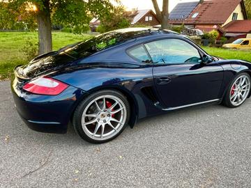 صورة 8 لـ 2007 Porsche CAYMAN