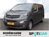Opel Zafira Life Selection +NAVI+ALLW+AHK+PDC+PANO+9+ - Opel Zafira Life Diesel Gebrauchtwagen