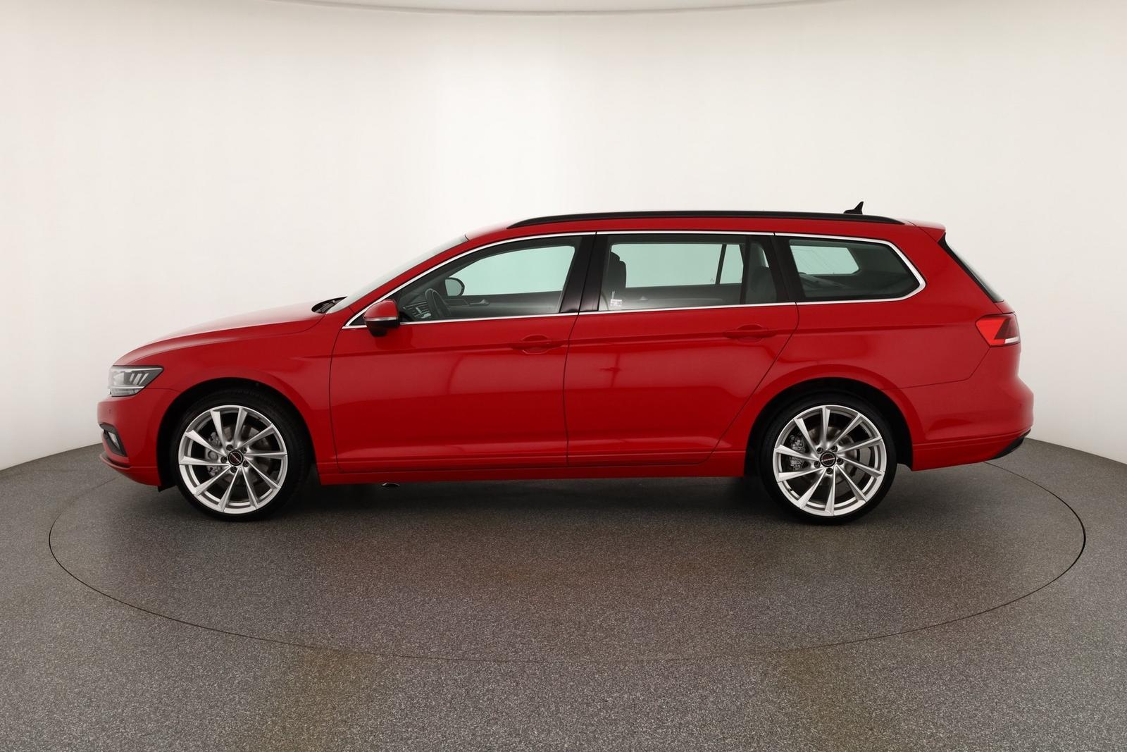 Volkswagen Passat 2.0 TDI DSG Business LED Navi ACC, миниатюра 3