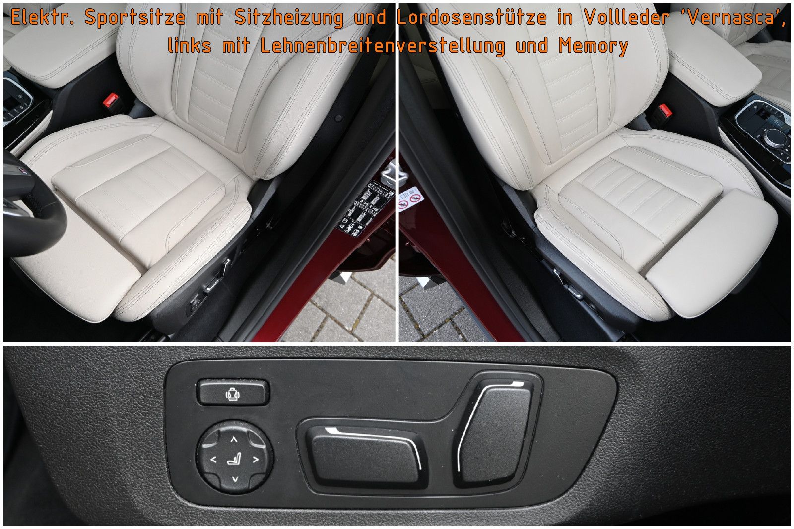 Fahrzeugabbildung BMW X4 xDr.30i °UVP 90.066€°ACC°AHK°HARMAN°MEMO°STHZ