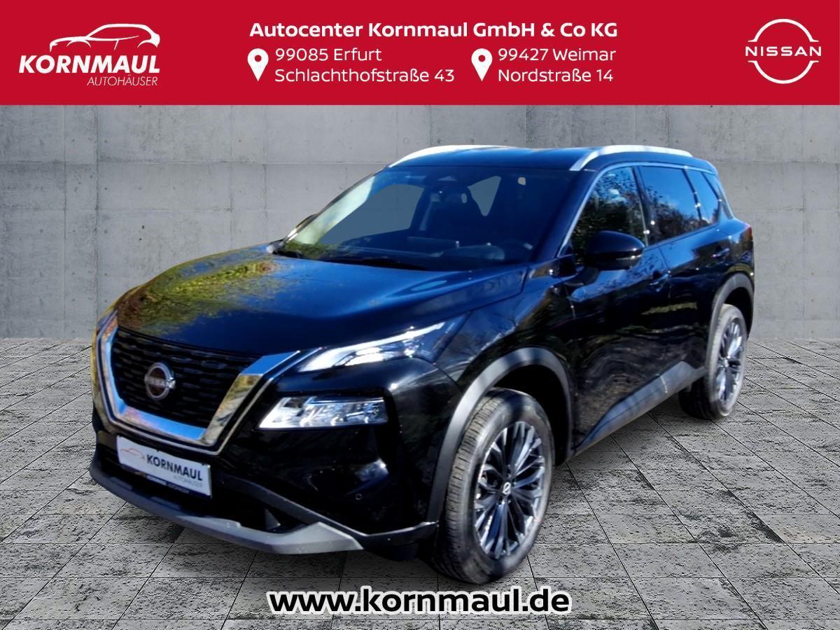 Nissan X-Trail 1.5 VC-T N-Connecta (163PS) MHEV