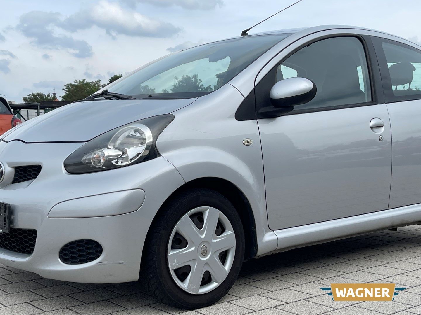 Fahrzeugabbildung Toyota Aygo Cool 1.0 Klimaanlage Servolenkung