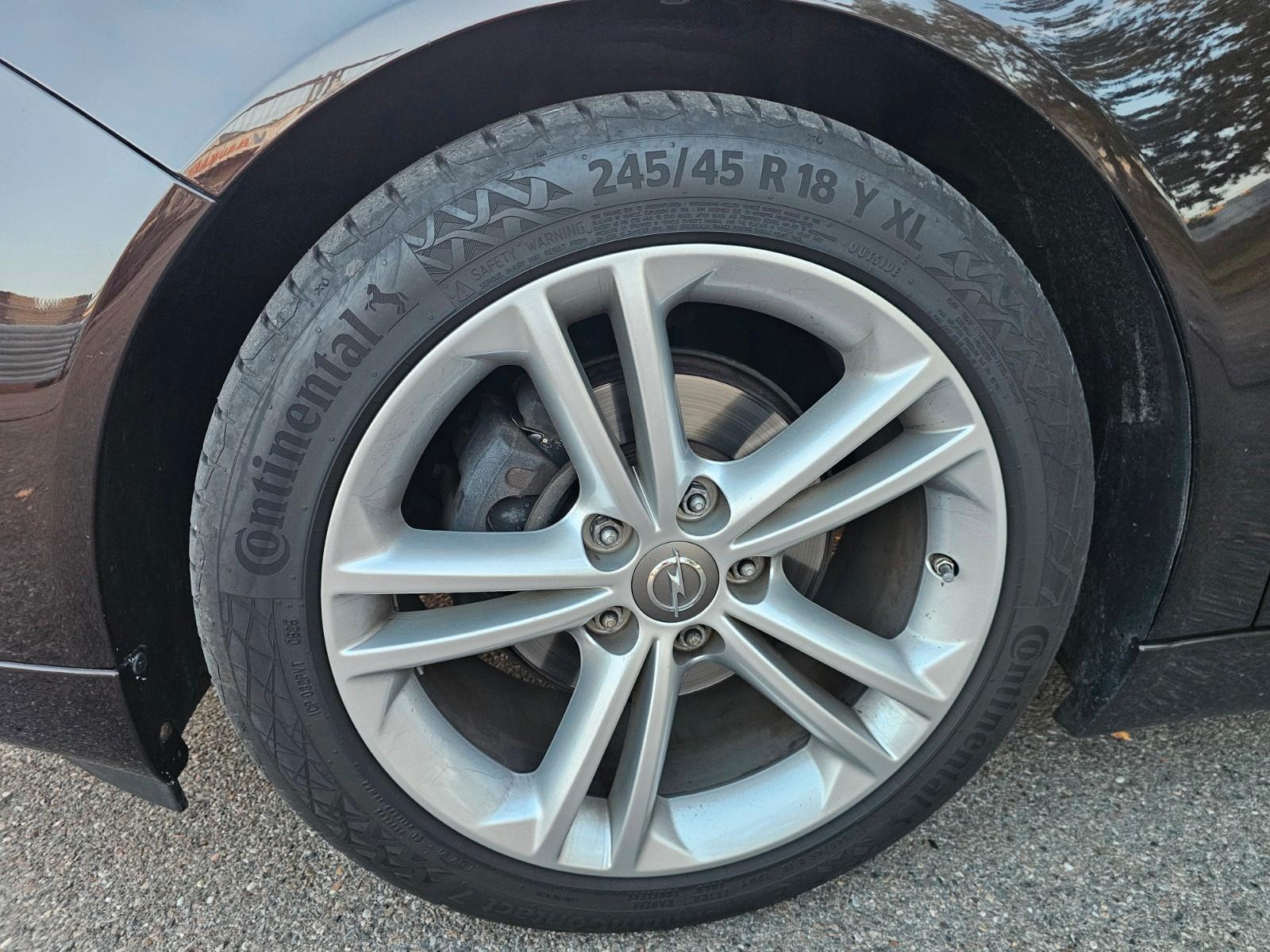 Opel Insignia 2.0 CDTI 125kW inovation OPC LINE 