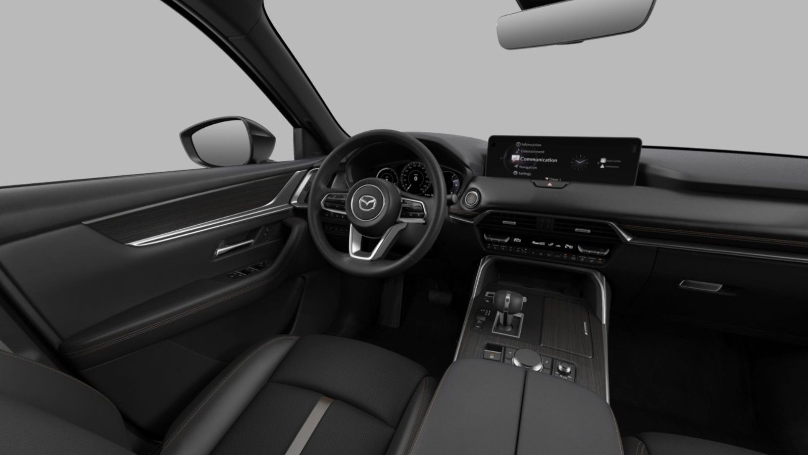 Mazda CX-80 - Bild 10