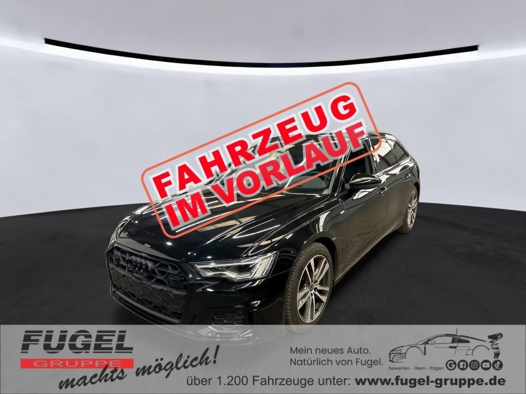 Image of Audi A6
