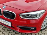 BMW 118 i Automatik*LED*Tempomat*Sitzheiz. - BMW 118: Sitzheizung