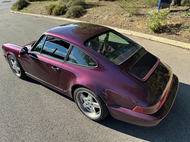 Porsche 964.2 (RUF)