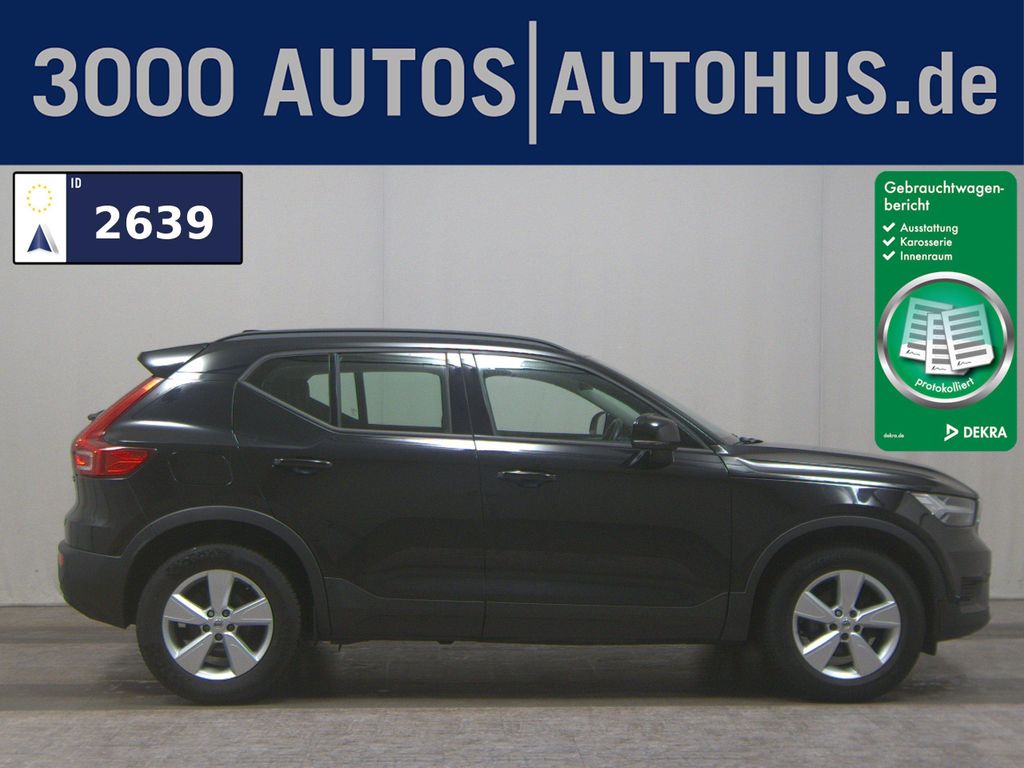 Angebot ansehen Volvo XC40