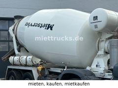 Fahrzeugabbildung MAN 32.420 Putzmeister 10cbm Miete, Kauf, Mietkauf