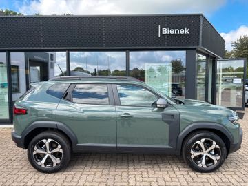 Dacia Duster hybrid 155 Journey