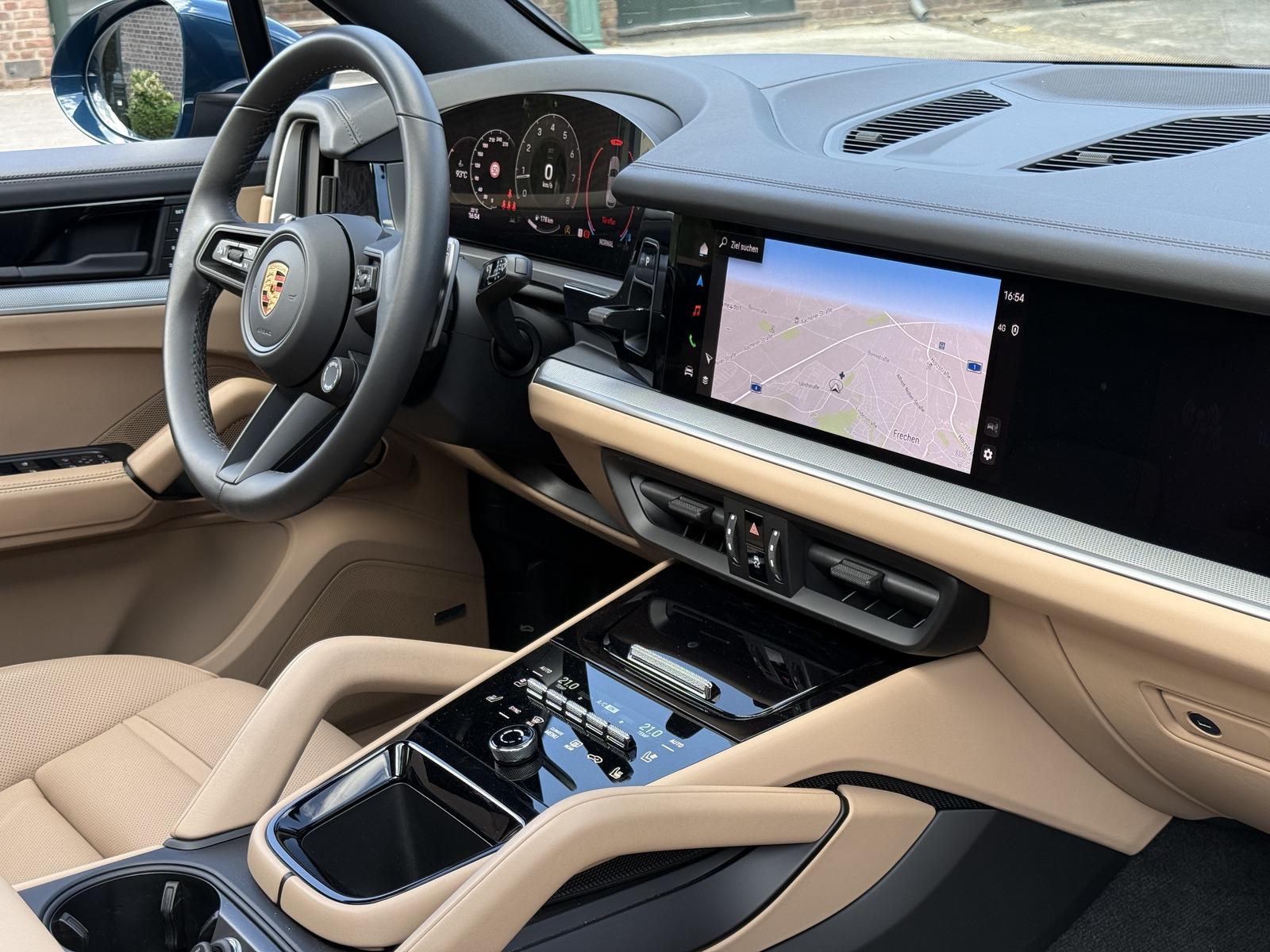Porsche Cayenne Basis 22 Z*SPORTABGAS*HD MATRIX*BOSE*PAN