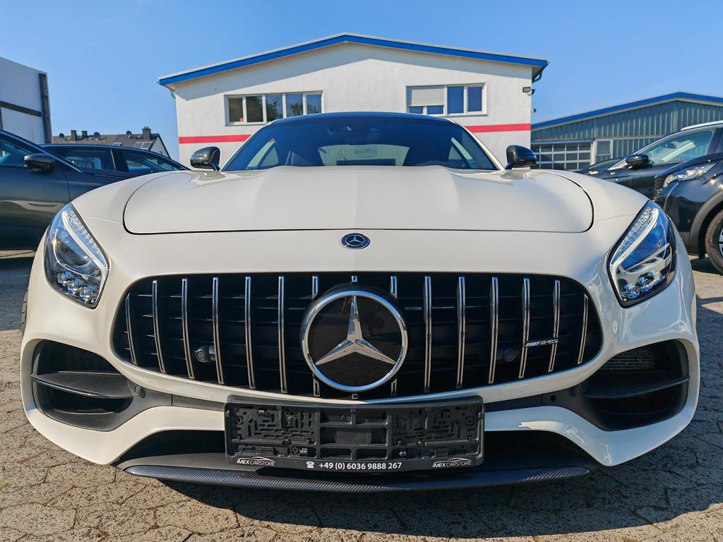 Mercedes-Benz AMG GT S